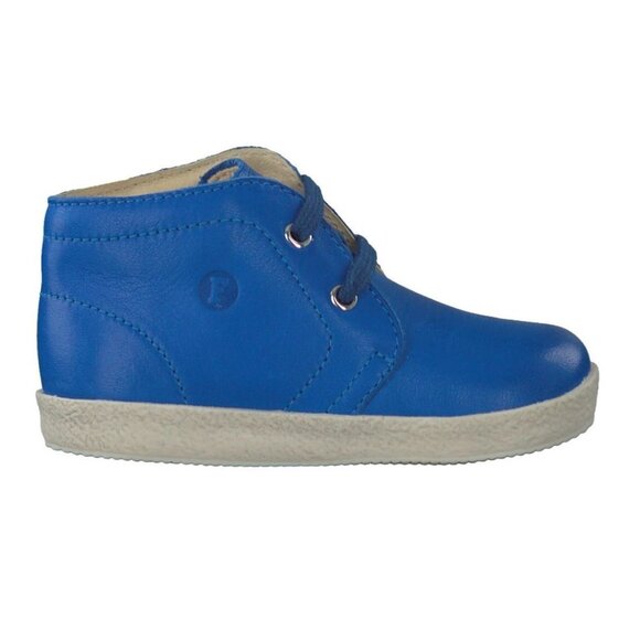 Leather Shoes Falcotto 1195 Falcotto Kids Azzurro 1195